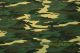 Army Camouflage Neoprene Knit Fabric