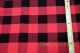 Buffalo Plaid Gingham Checkers Napkin 19 x 19 Single