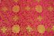 Chinese Medallion Brocade Fabric