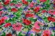 Flower Blossom Print C10Z0789 Fabric