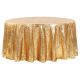 Glitz Mesh Sequins Table Linens