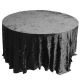 Panne Velvet Table Linens