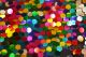 Rainbow Paillette Sequins Fabric