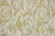 Rayon Linen Metallic Embroidery Fabric