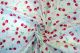 Red Cherry Cotton Fabric