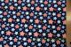 Star Spangle Cotton Fabric