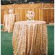 Taffeta Sequins Table Linens