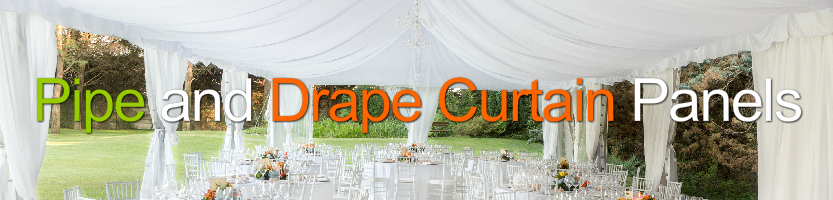 Event Drape Panels