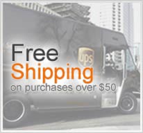 Free Shipping for Fabric Orders over $50